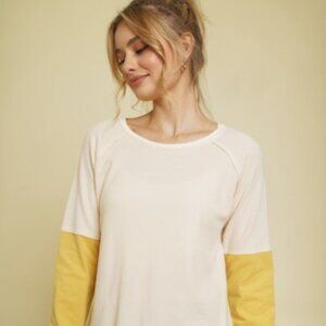 MYSTREE THERMAL HIGH END RAW EDGE TOP